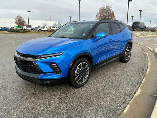 2024 Chevrolet Blazer RS
