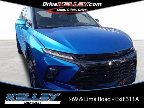 2024 Chevrolet Blazer RS