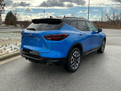 2024 Chevrolet Blazer RS