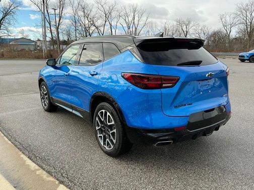 2024 Chevrolet Blazer RS