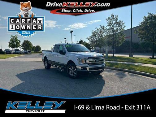 2020 Ford F-150 XLT