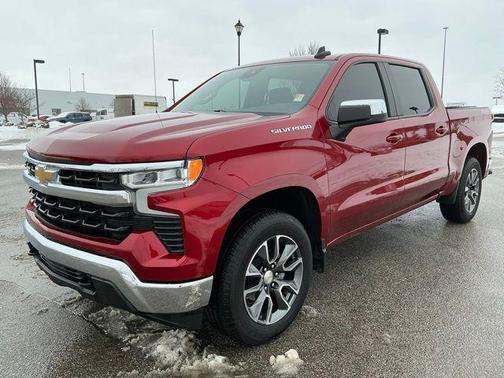 2023 Chevrolet Silverado 1500 LT