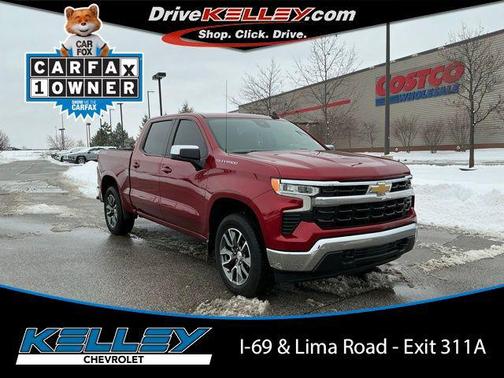 2023 Chevrolet Silverado 1500 LT