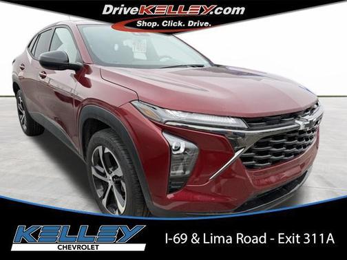 2024 Chevrolet Trax FWD 1RS