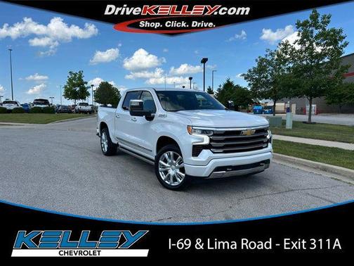 2024 Chevrolet Silverado 1500 High Country