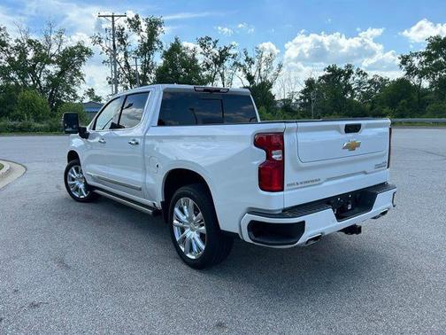 2024 Chevrolet Silverado 1500 High Country