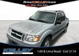 2002 Ford Explorer Sport Trac Base