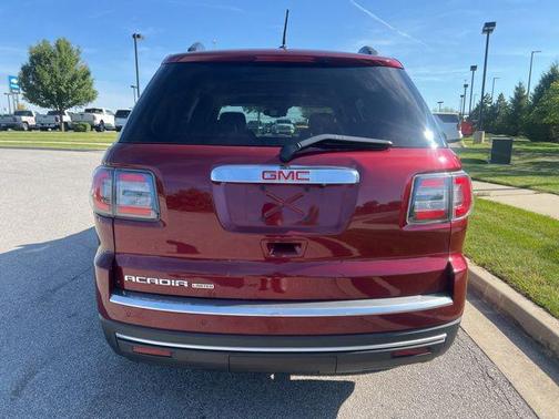 2017 GMC Acadia Limited Limited