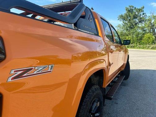 2025 Chevrolet Colorado Z71