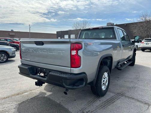 2024 Chevrolet Silverado 2500 WT