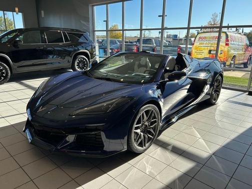 2026 Chevrolet Corvette Z06