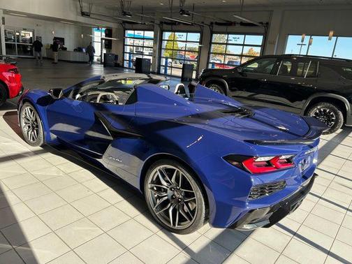 2026 Chevrolet Corvette Z06