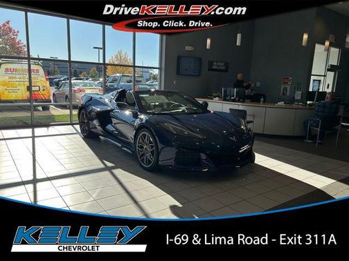 2026 Chevrolet Corvette Z06