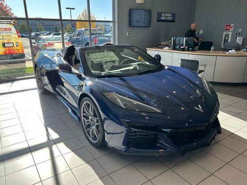 2026 Chevrolet Corvette Z06