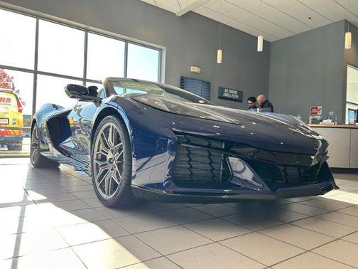 2026 Chevrolet Corvette Z06