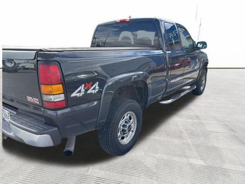 2005 GMC Sierra 2500 SLT H/D Extended Cab