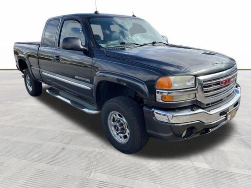 2005 GMC Sierra 2500 SLT H/D Extended Cab