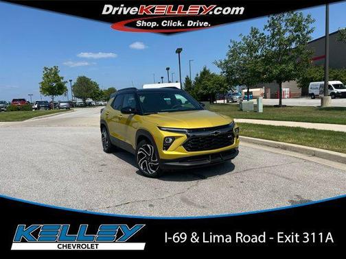 2025 Chevrolet Trailblazer RS