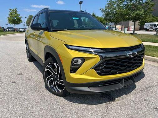 2025 Chevrolet Trailblazer RS