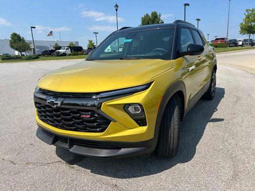 2025 Chevrolet Trailblazer RS
