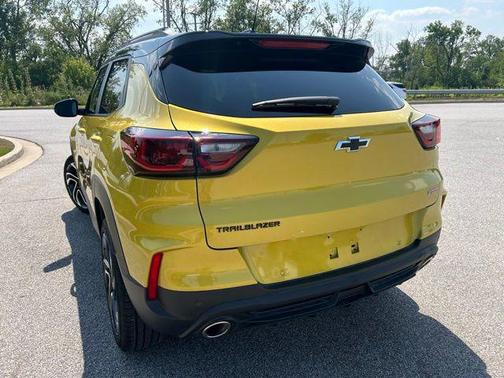 2025 Chevrolet Trailblazer RS