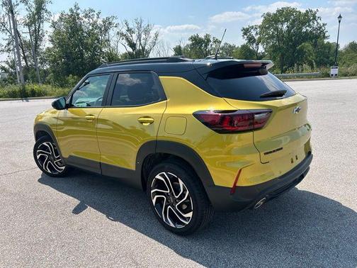 2025 Chevrolet Trailblazer RS