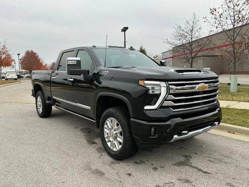 2024 Chevrolet Silverado 2500 High Country