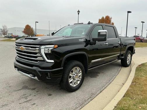 2024 Chevrolet Silverado 2500 High Country