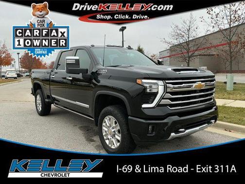 2024 Chevrolet Silverado 2500 High Country