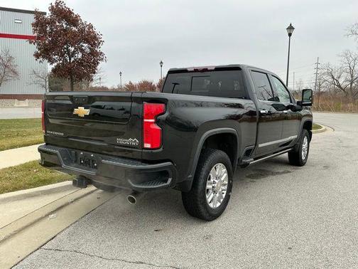 2024 Chevrolet Silverado 2500 High Country