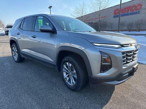 2025 Chevrolet Equinox 1LT