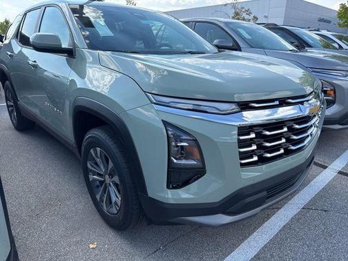 2026 Chevrolet Equinox 1LT