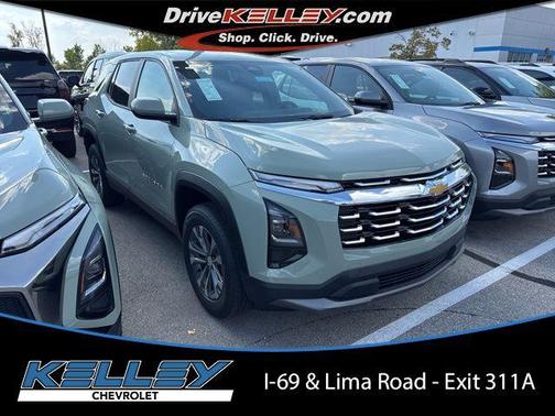 2026 Chevrolet Equinox 1LT