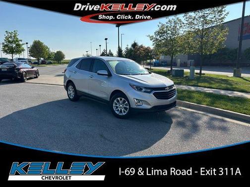 2019 Chevrolet Equinox 1LT