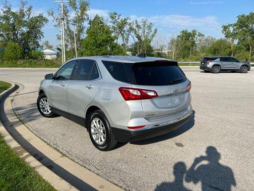 2019 Chevrolet Equinox 1LT