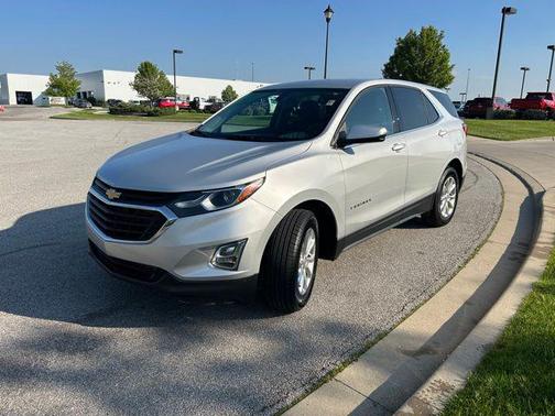 2019 Chevrolet Equinox 1LT