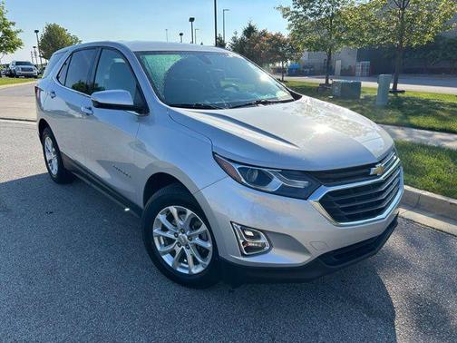 2019 Chevrolet Equinox 1LT