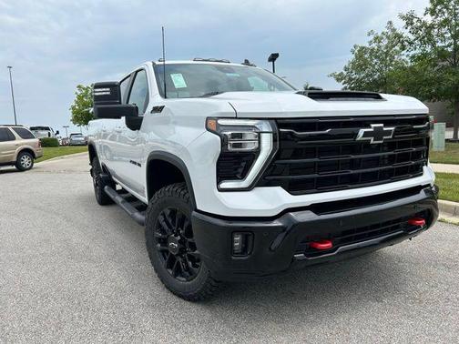 2025 Chevrolet Silverado 2500 LT