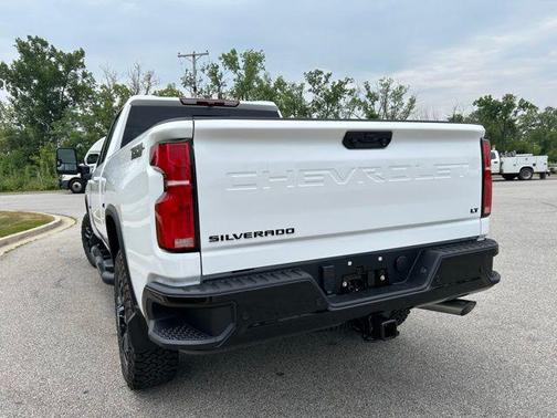 2025 Chevrolet Silverado 2500 LT