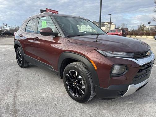 2022 Chevrolet Trailblazer LT