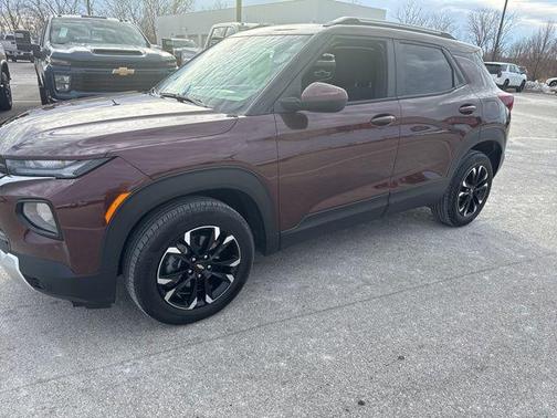 2022 Chevrolet Trailblazer LT