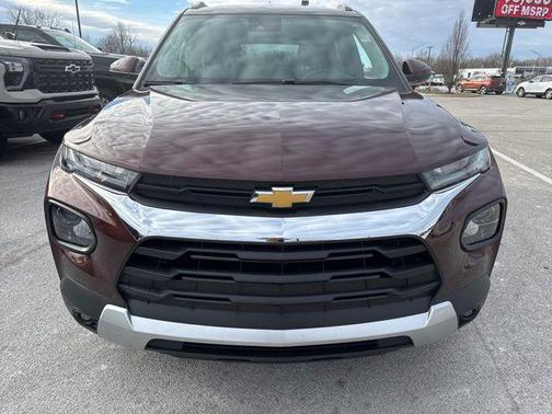 2022 Chevrolet Trailblazer LT