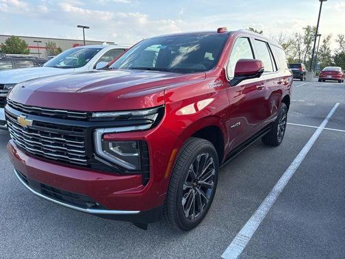 2025 Chevrolet Tahoe 4WD High Country