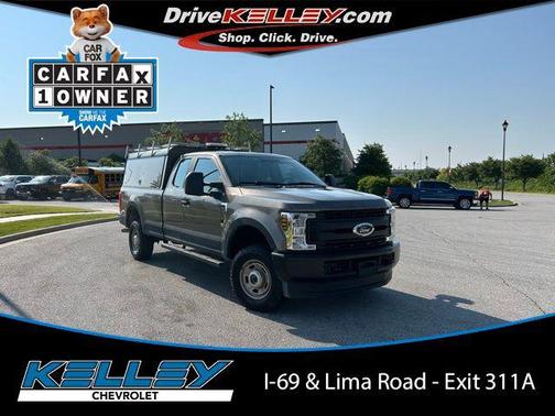 2019 Ford F-250 XL