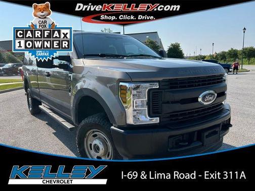 2019 Ford F-250 XL