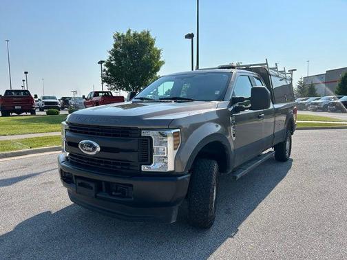 2019 Ford F-250 XL