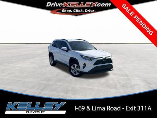 2020 Toyota RAV4 XLE
