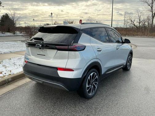 2022 Chevrolet Bolt EUV FWD Premier