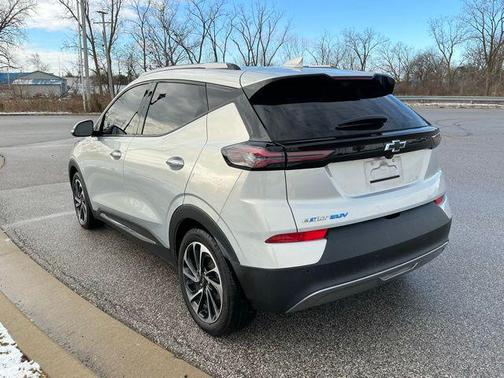 2022 Chevrolet Bolt EUV FWD Premier