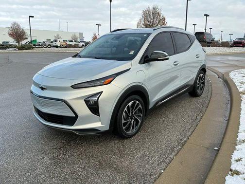 2022 Chevrolet Bolt EUV FWD Premier